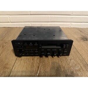 Ford Radio Cassette E9ZF-19B132-BA Mustang
